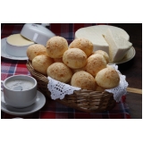 atacado de pão queijo chipa congelado Recreio dos Bandeirantes