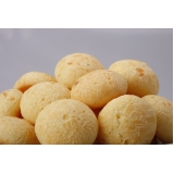 mini pães de queijo congelados Pirapora do Bom Jesus