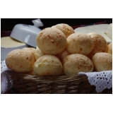 orçamento de pão queijo chipa congelado Poços de Caldas