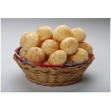 orçamento de pão queijo congelado de parmesão litoral paulista