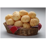 orçamento de pão queijo congelado Araucária