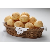 pão queijo chipa congelado