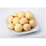 pães de queijo congelados para assar Ananindeua