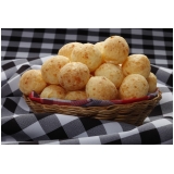 pães de queijo congelados Lambari