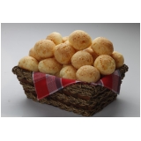 pão de queijo congelado para vender valor Litoral