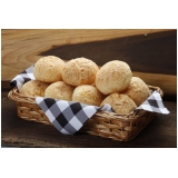 pão de queijo congelado João Pessoa