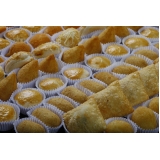 venda de cento de salgado frito lagoa leme